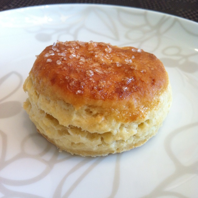 极简奶油松饼/Cream Biscuits（scones）