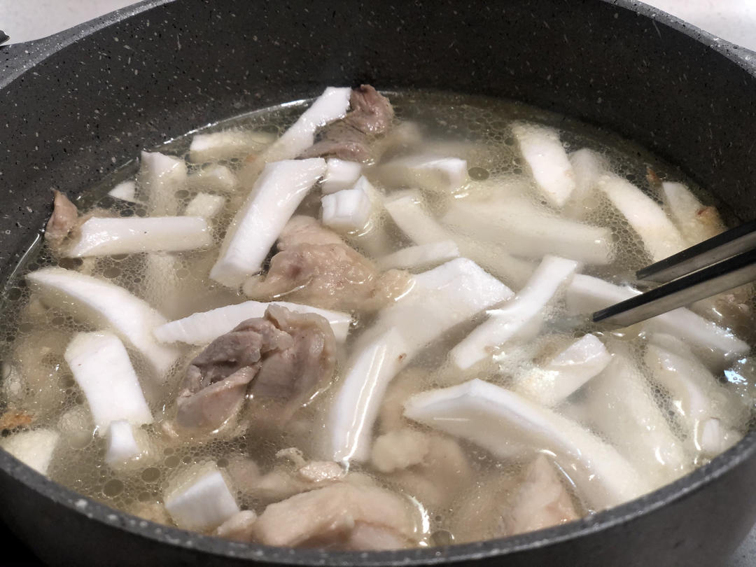 椰子鸡火锅【曼食慢语】