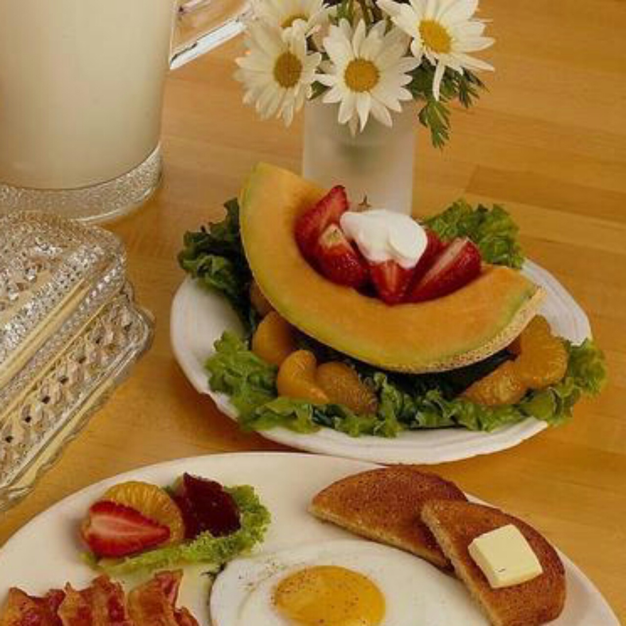 早餐•2015年9月16日