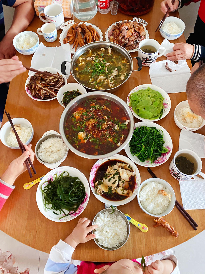 唯有爱与美食不可辜负