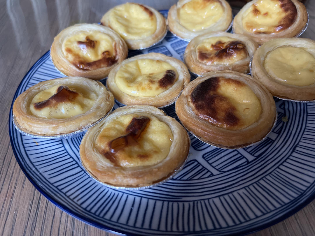 Q嫩蛋挞液：堪比KFC