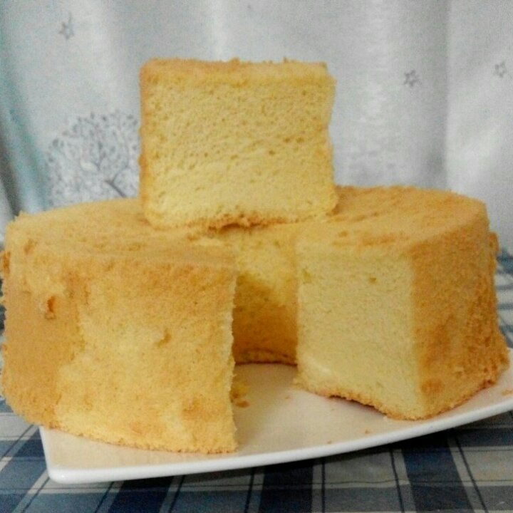 玉米戚风