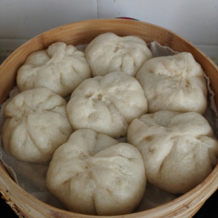 【曼食慢语】鲜肉包子