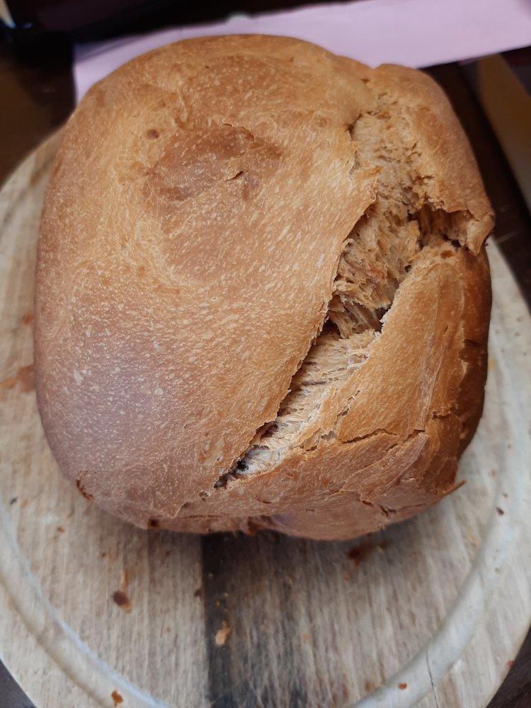 面包机做奶香手撕吐司