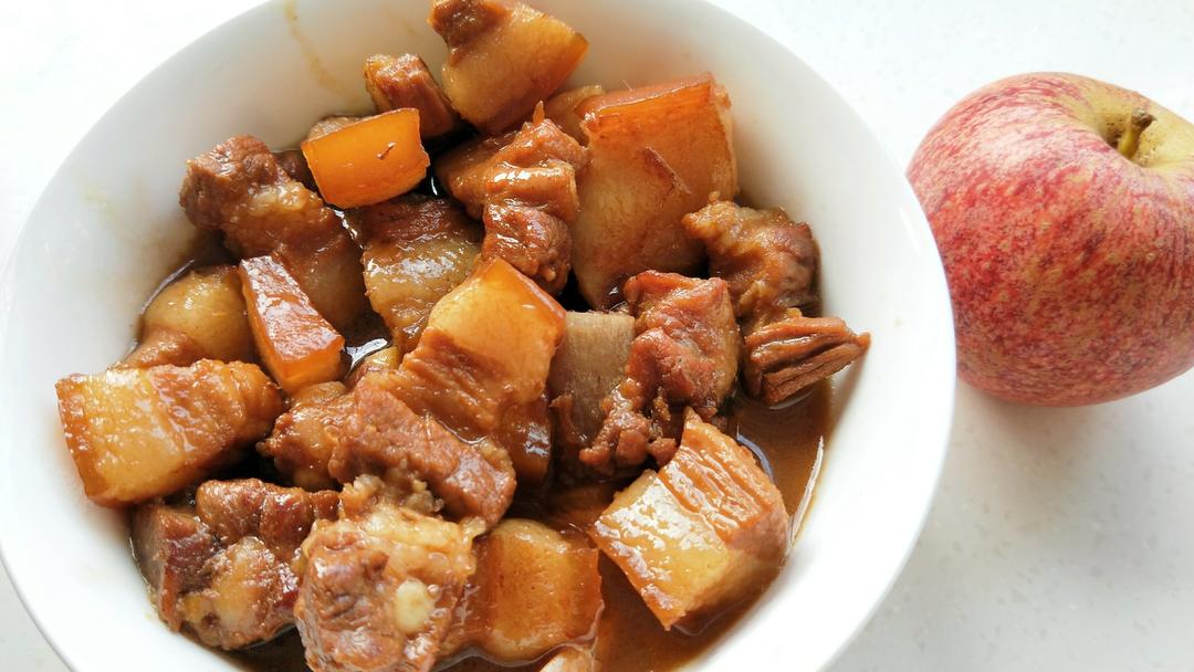 谁都可以做出好吃的红烧肉