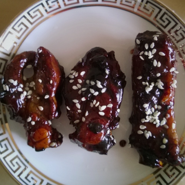 懒人版糖醋排骨