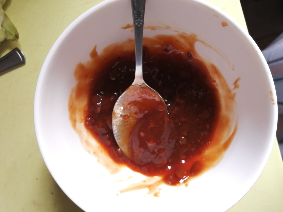 减脂期也能吃的清水茄子的做法 步骤2