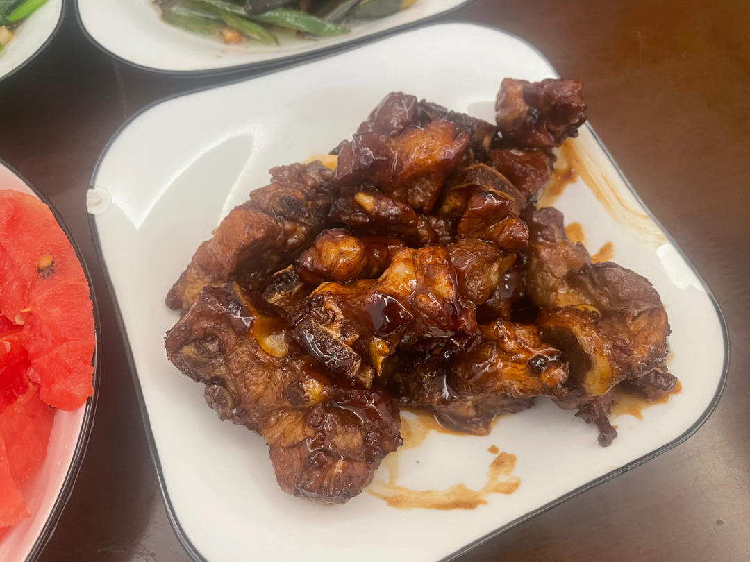 糖醋排骨