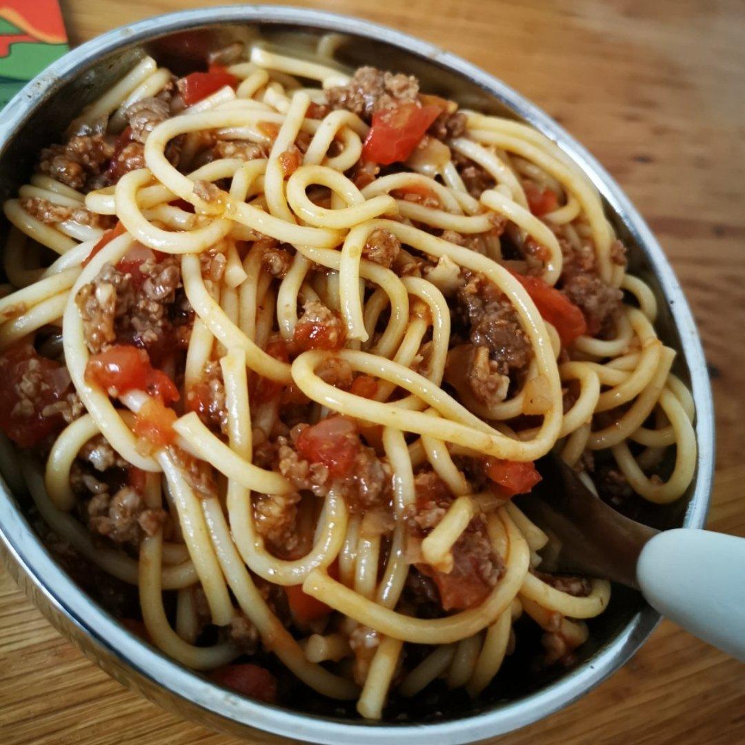 经典意式肉酱面