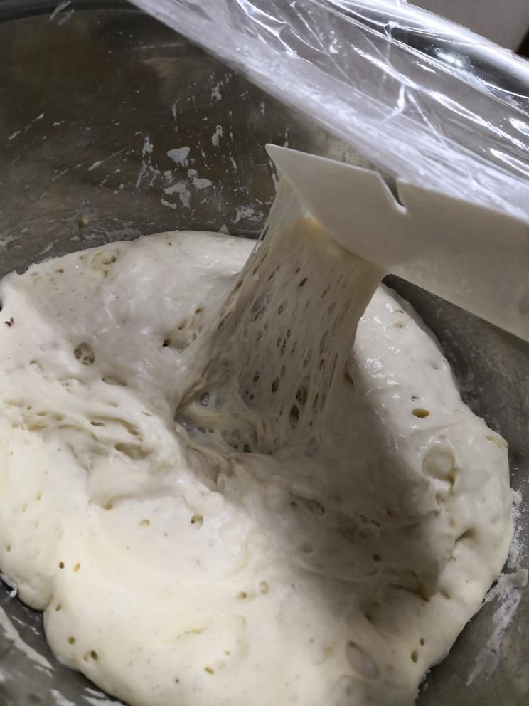 红薯软欧包的做法 步骤2