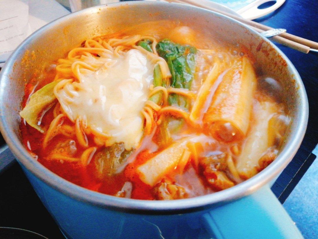 韩式部队锅