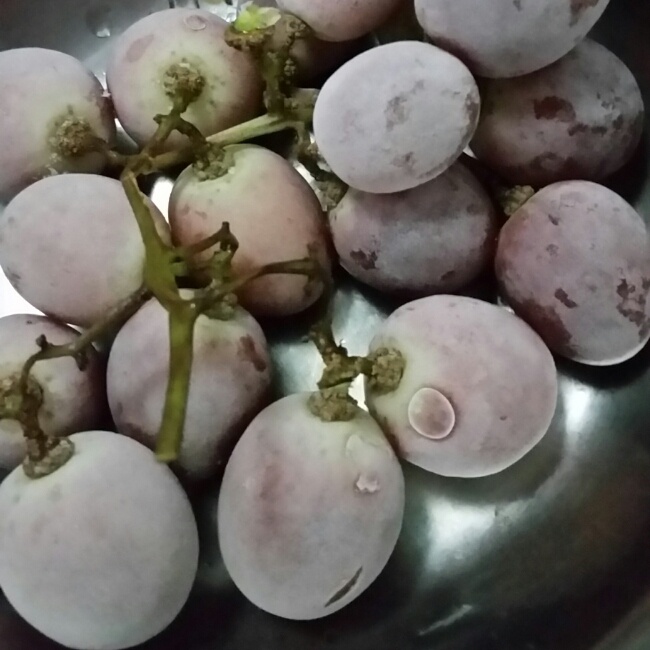 璇姬做的冰提子