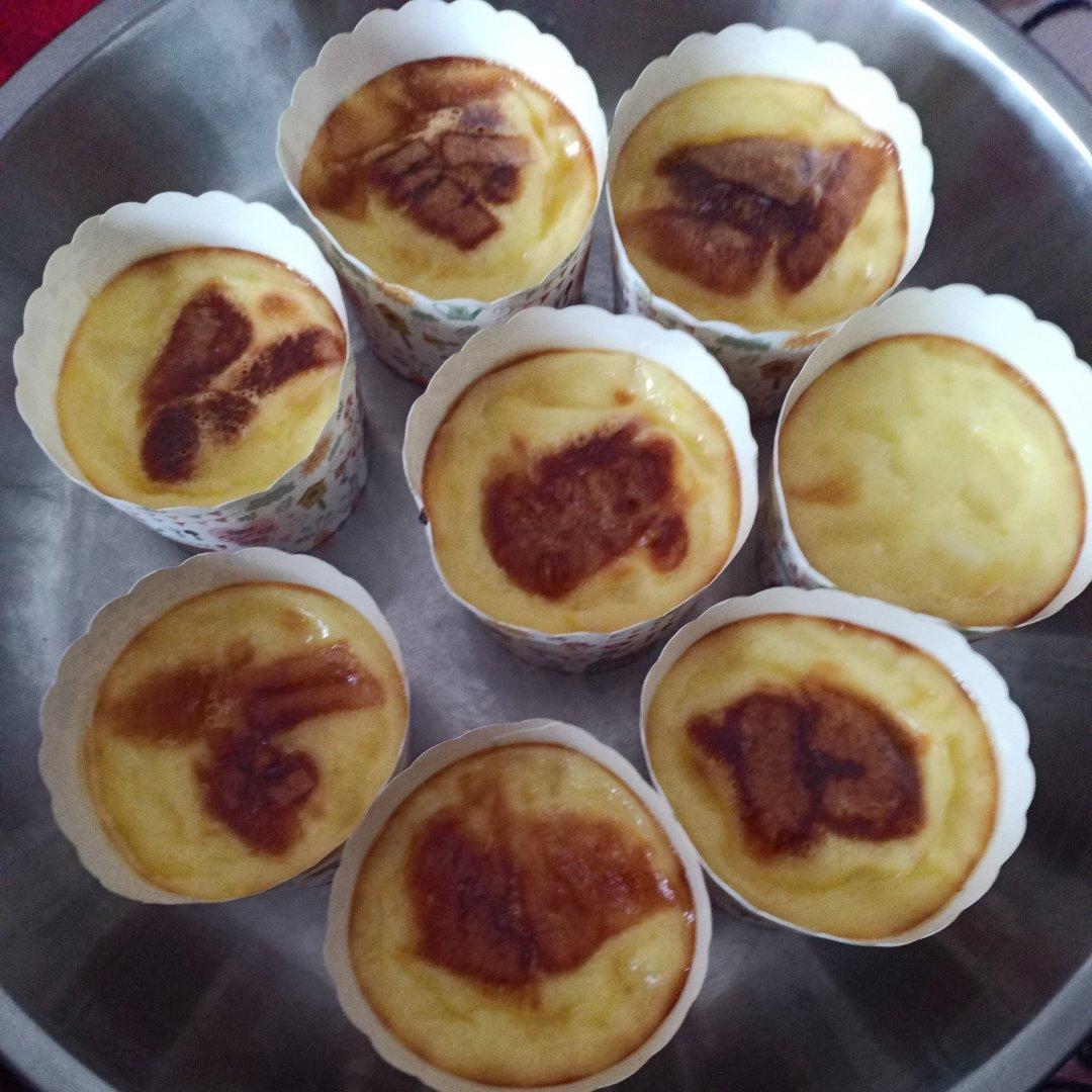 tp17做的牛奶鸡蛋布丁烤箱版