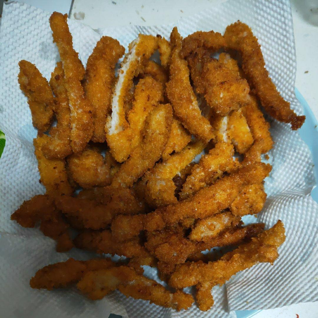 炸鸡柳