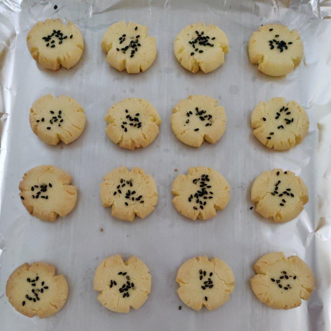有多少人是从它开始踏上烘焙之路的？| 玛格丽特饼干