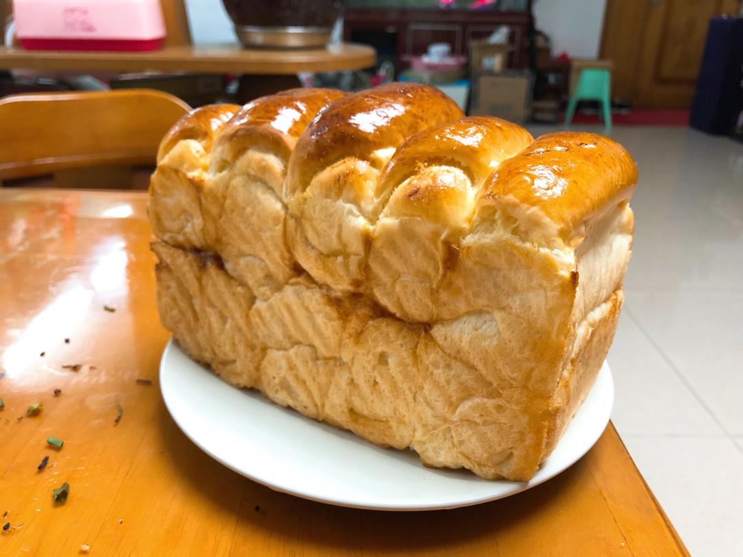 椰蓉手撕吐司