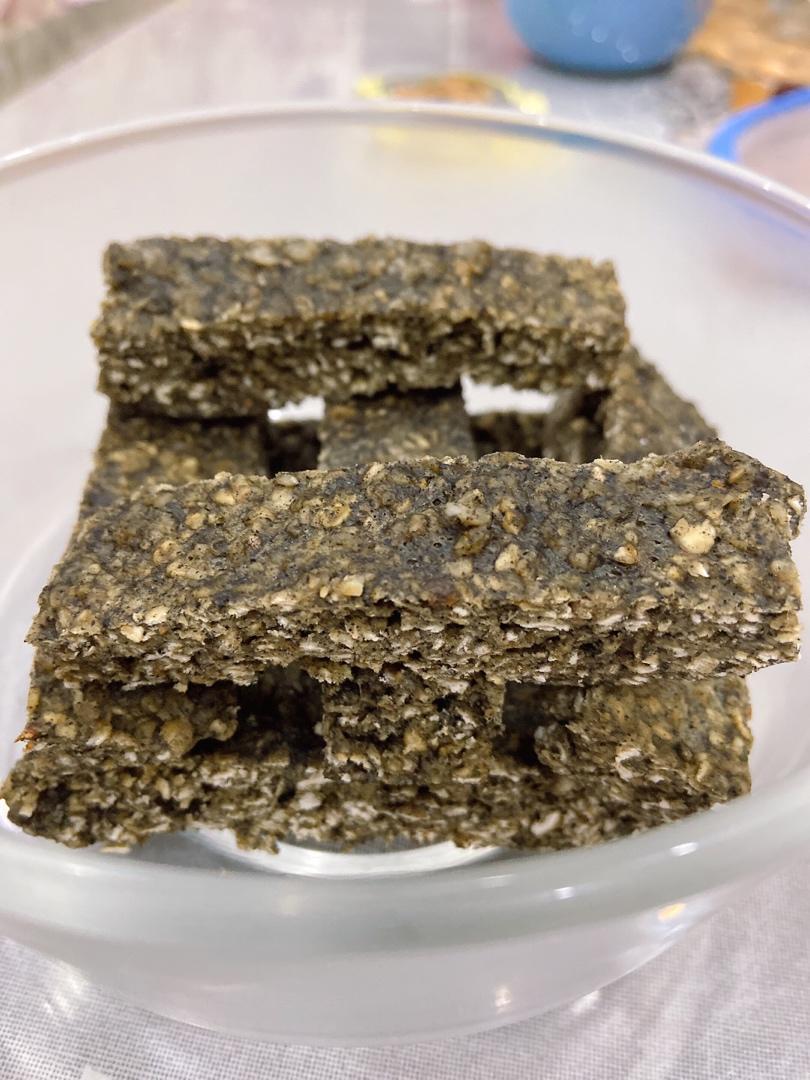 纯燕麦减肥零食饼干