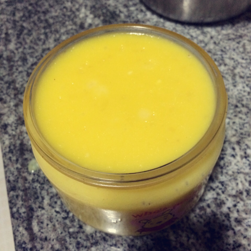 一见倾心的柠檬酱-Lemon Curd