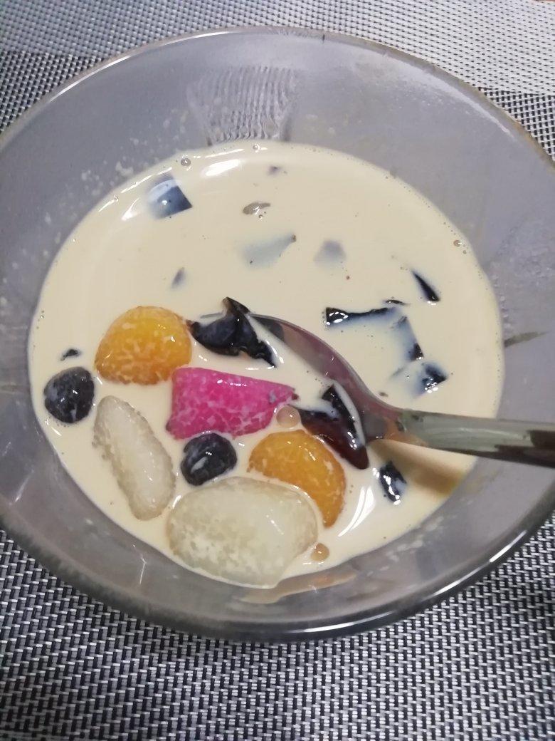 零失败新手轻松驾驭芋圆三色