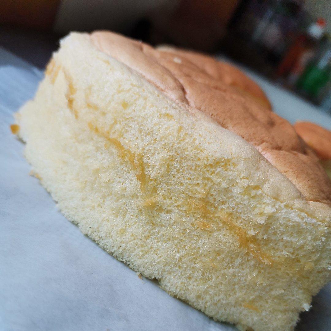 8寸古早味蛋糕（北鼎烤箱食谱）