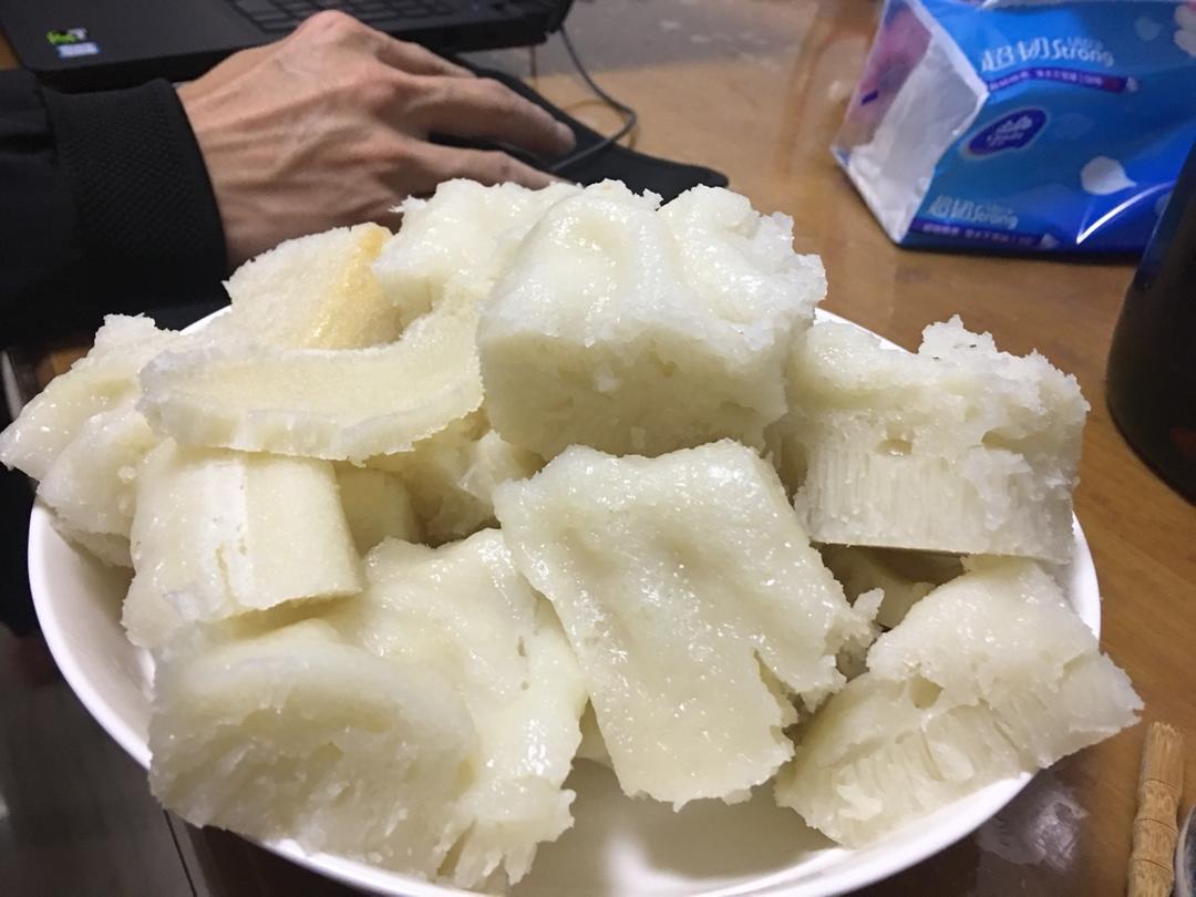 发糕(糖糕)