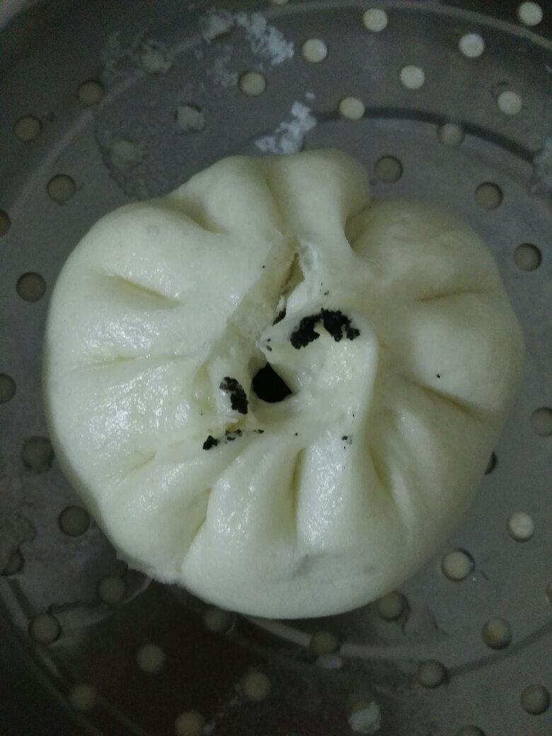 家庭手工肉馅大包子