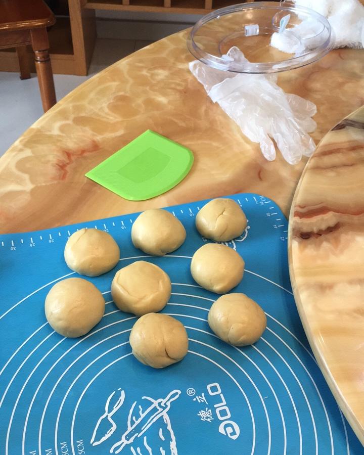 牛角面包