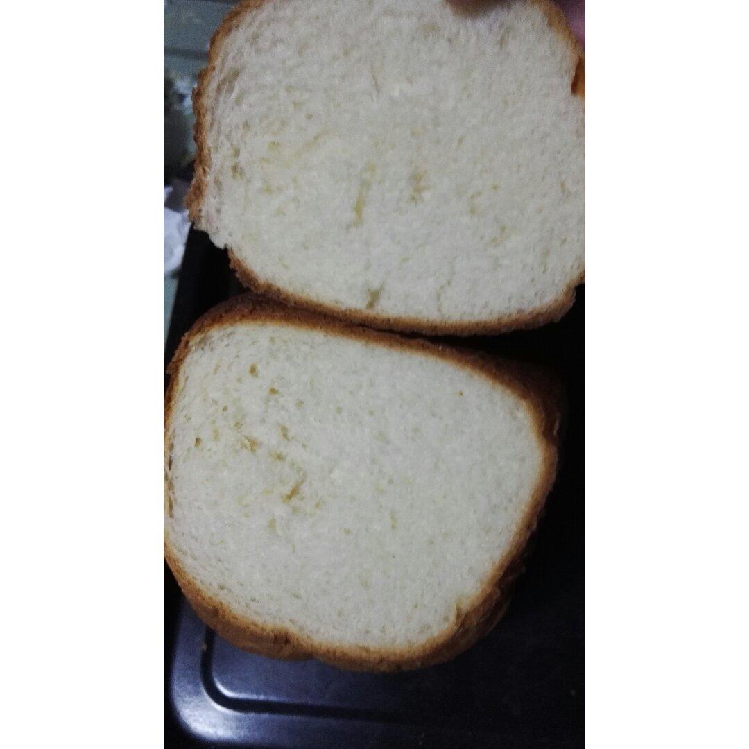 面包机版原味吐司