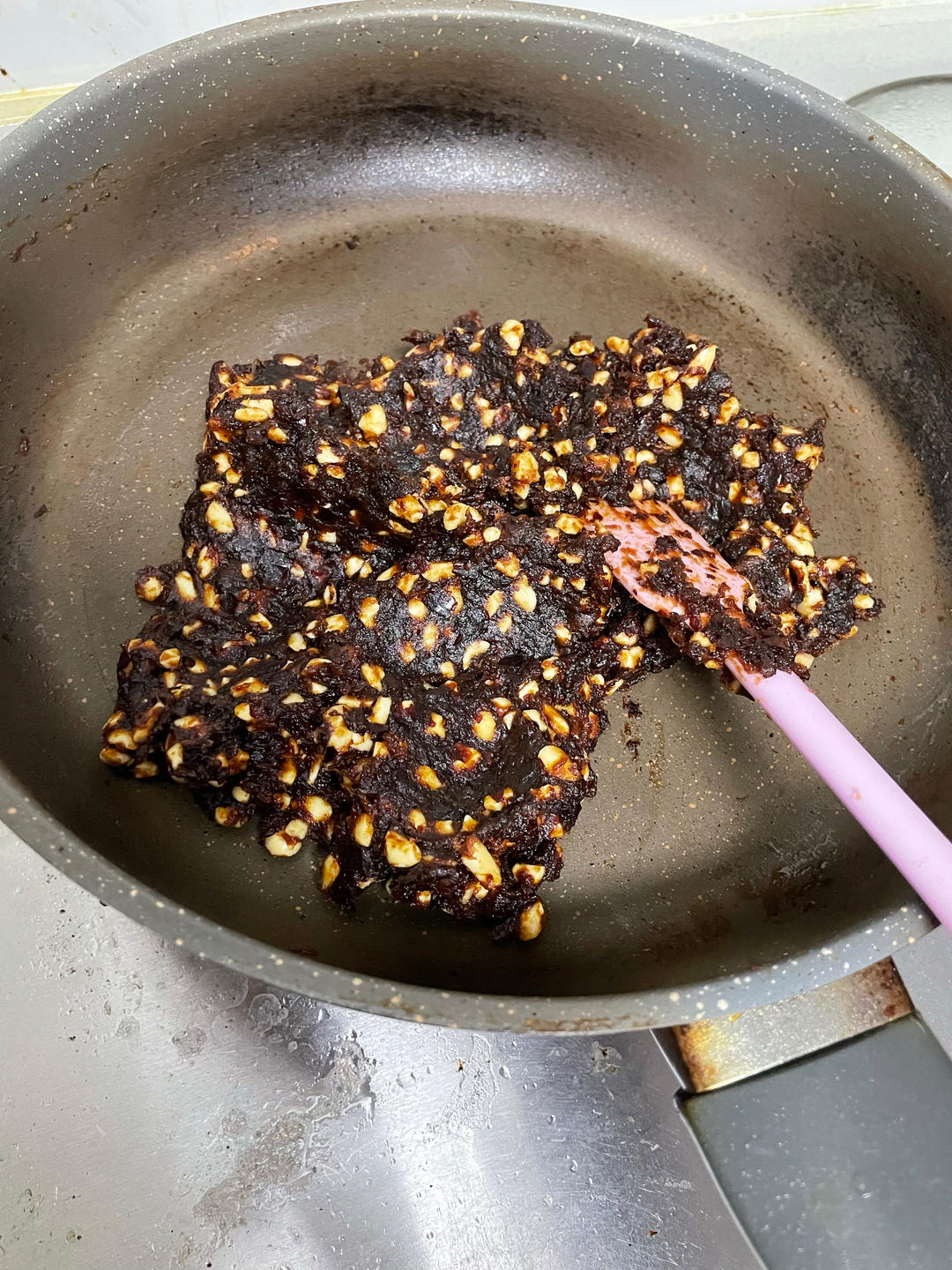 枣泥花生馅（无糖自用）