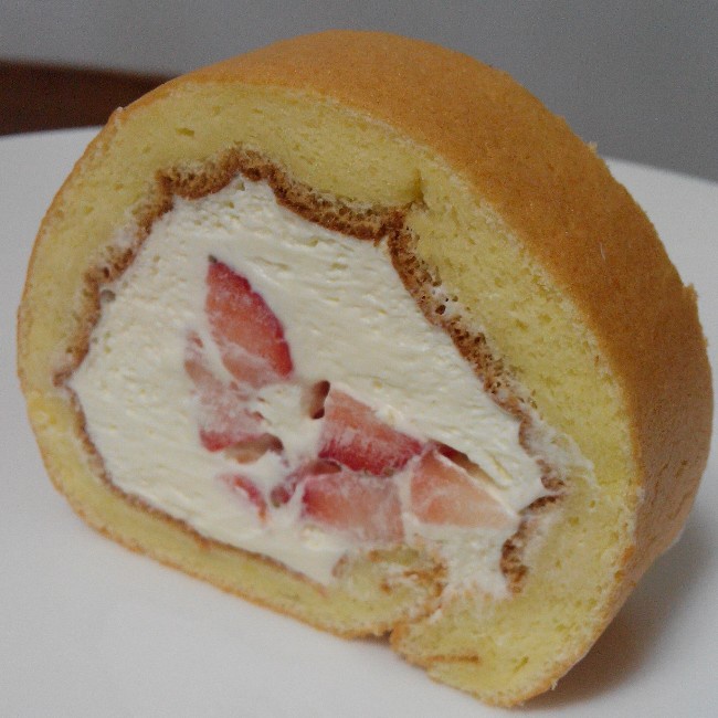 小四卷～风靡美食群的美味蛋糕卷