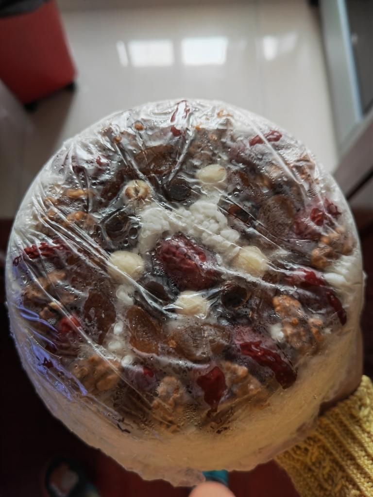 上海八宝饭