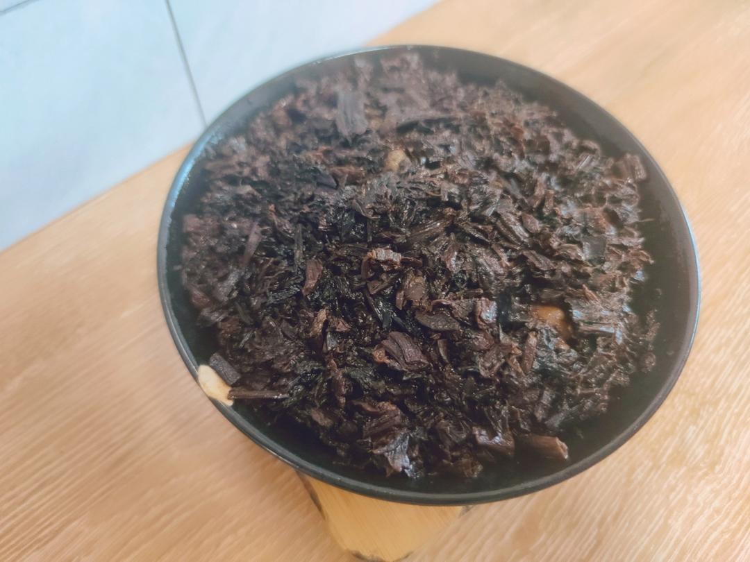 梅菜扣肉【曼食慢语】