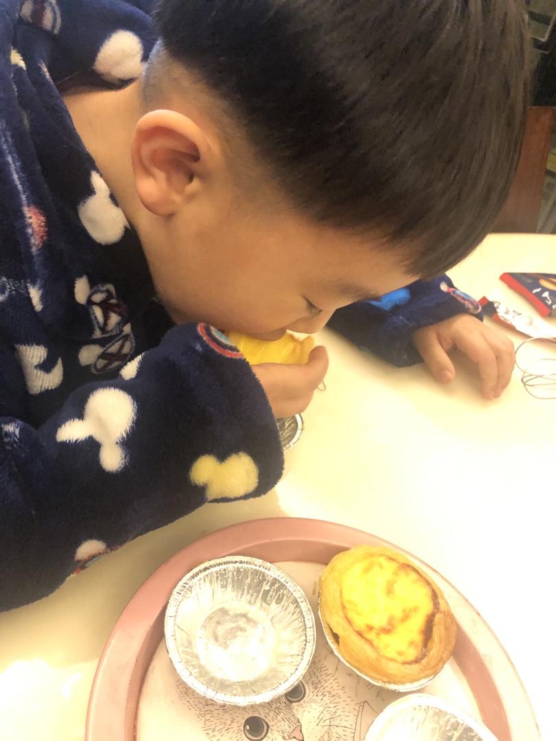 全蛋版蛋挞