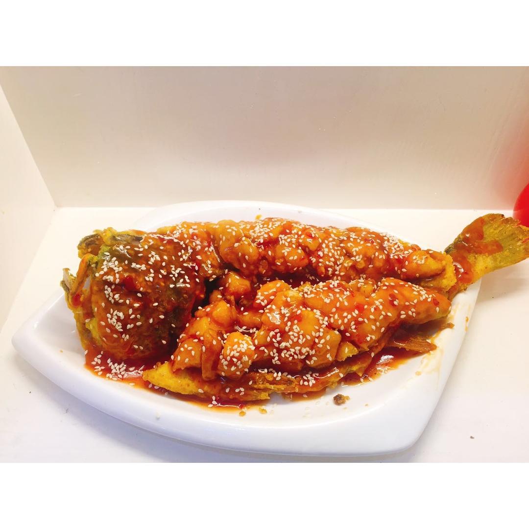 流星_fchb做的糖醋鱼