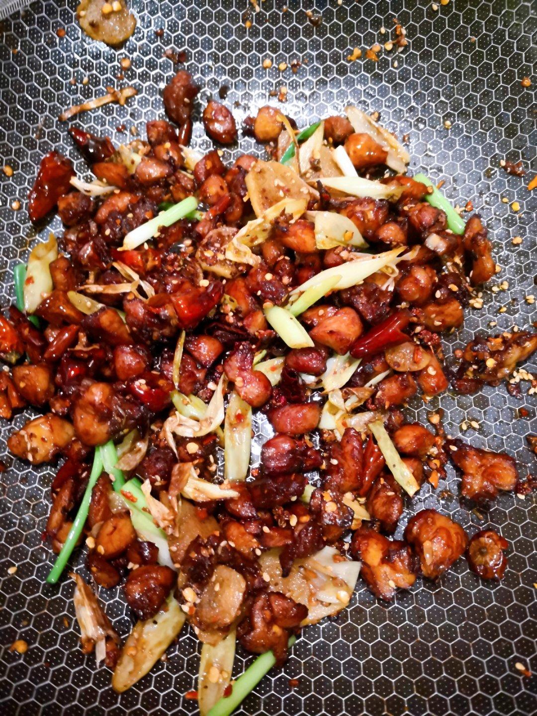 辣子鸡丁