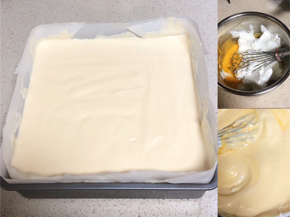 酸奶蛋糕的做法 步骤6