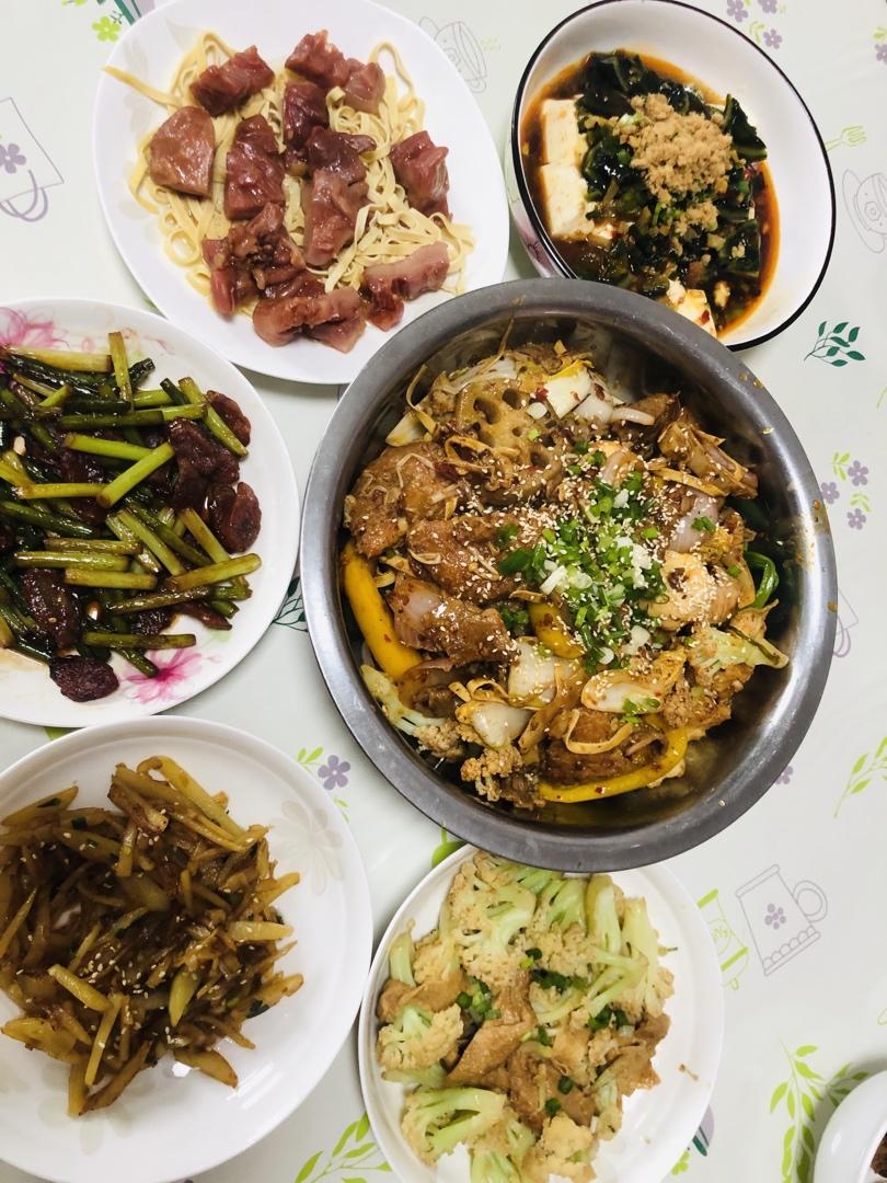 麻辣香锅