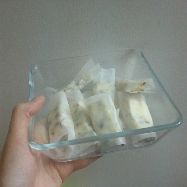 《Tinrry+》牛轧糖（棉花糖版）（简单好吃、送礼必备）