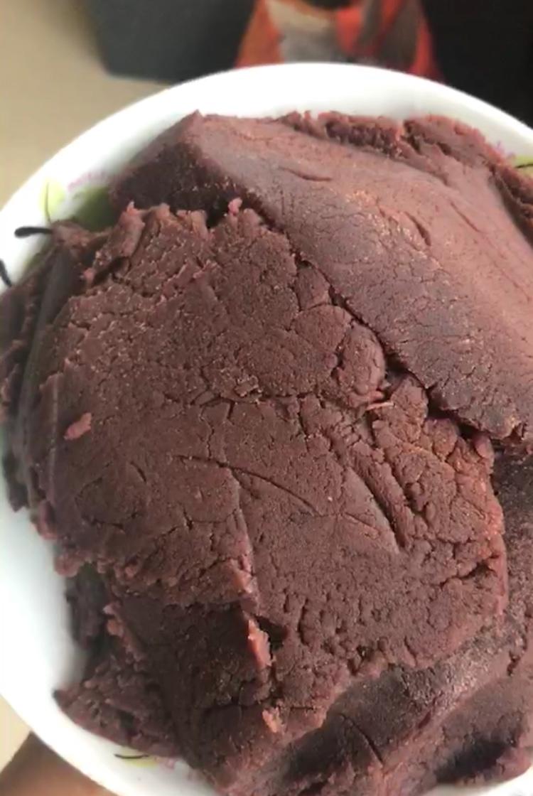 豆沙馅（蛋黄酥、月饼专用）