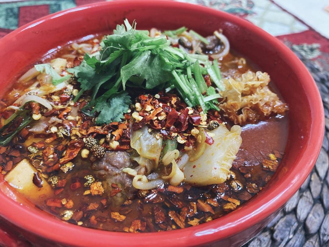 水煮牛肉 (正宗川味家常)