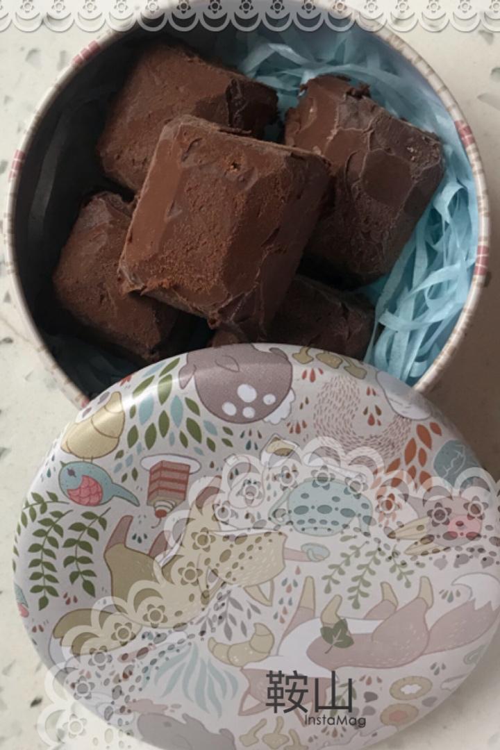 不要烤箱！不要电子秤！0难度超浓润巧克力布丁~