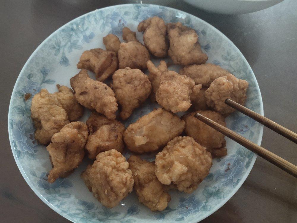 ★肉汁四溢★日式炸鸡块