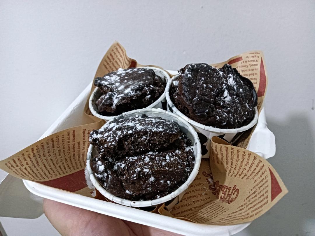 免打发❗️零失败❗️巧克力奥利奥麦芬🧁