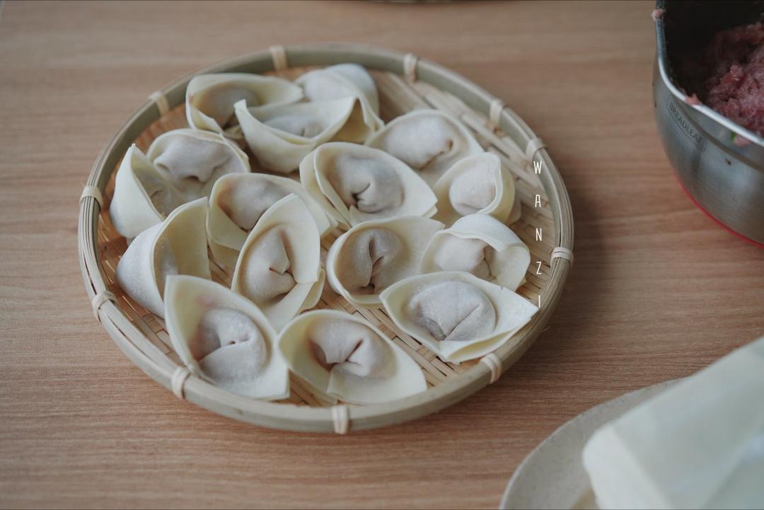 红油抄手