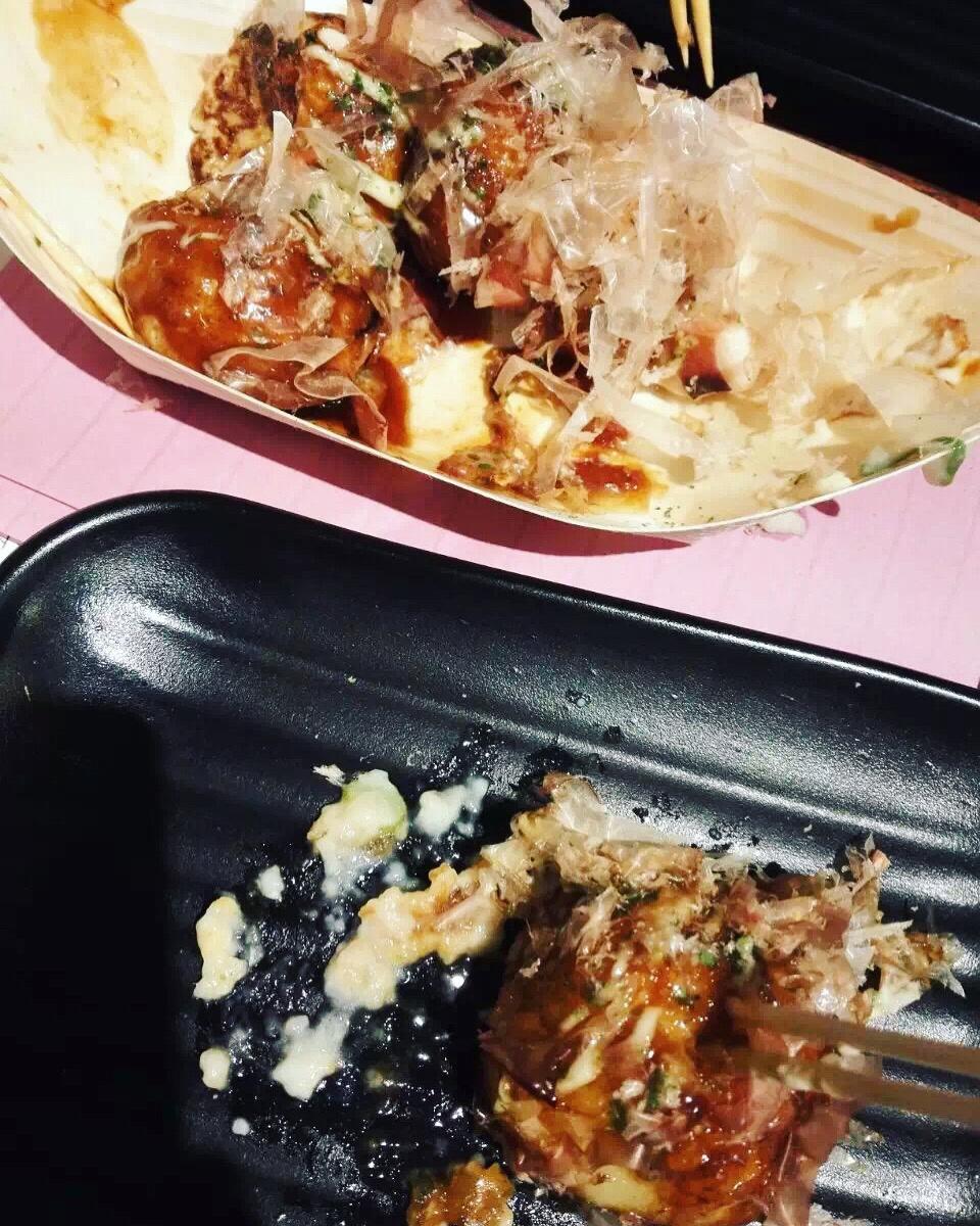 堂妈教你做章鱼小丸子