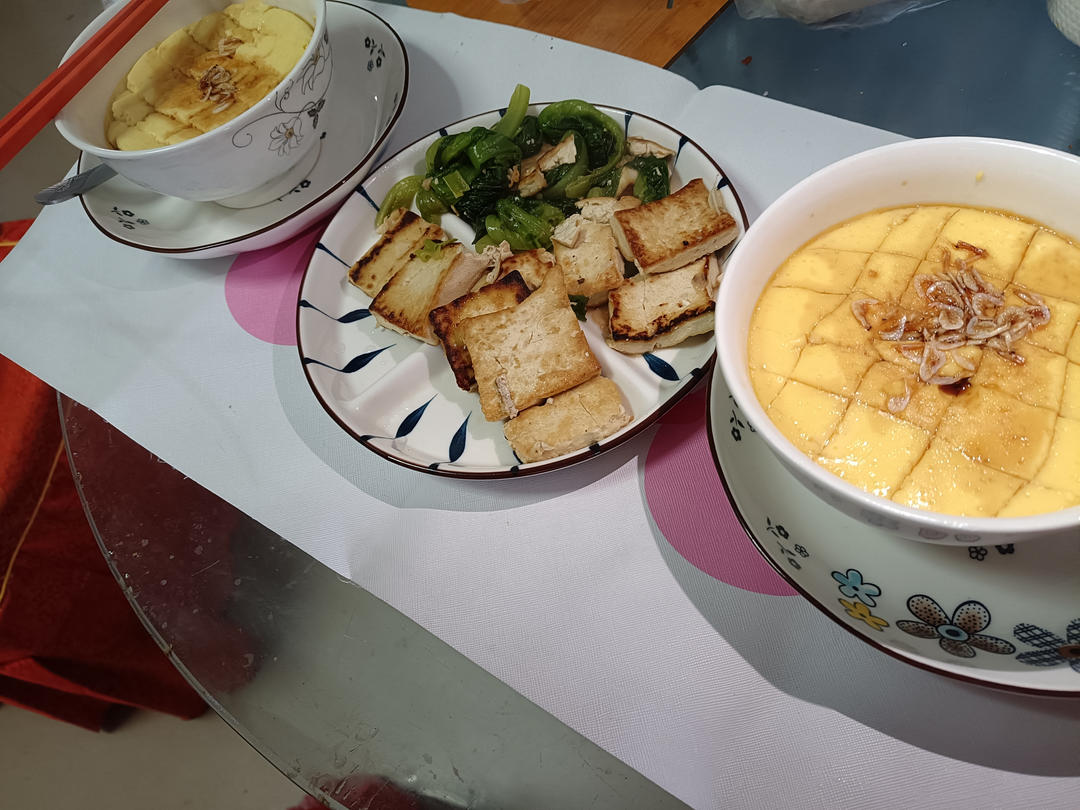 很嫩很细很滑的鸡蛋羹