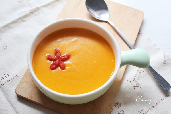 韩式南瓜粥