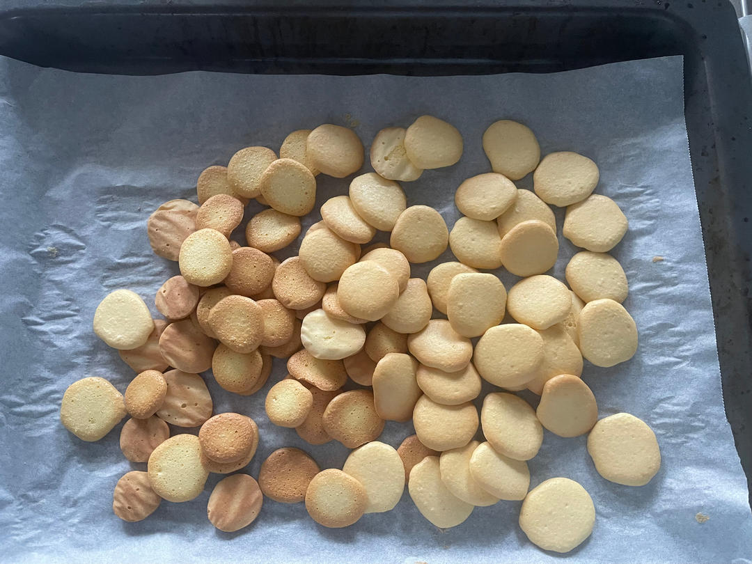 老味道鸡蛋小饼干