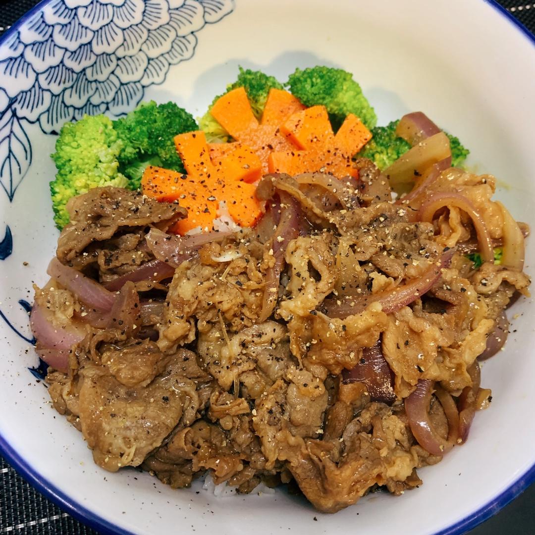 堂妈金牌牛肉饭