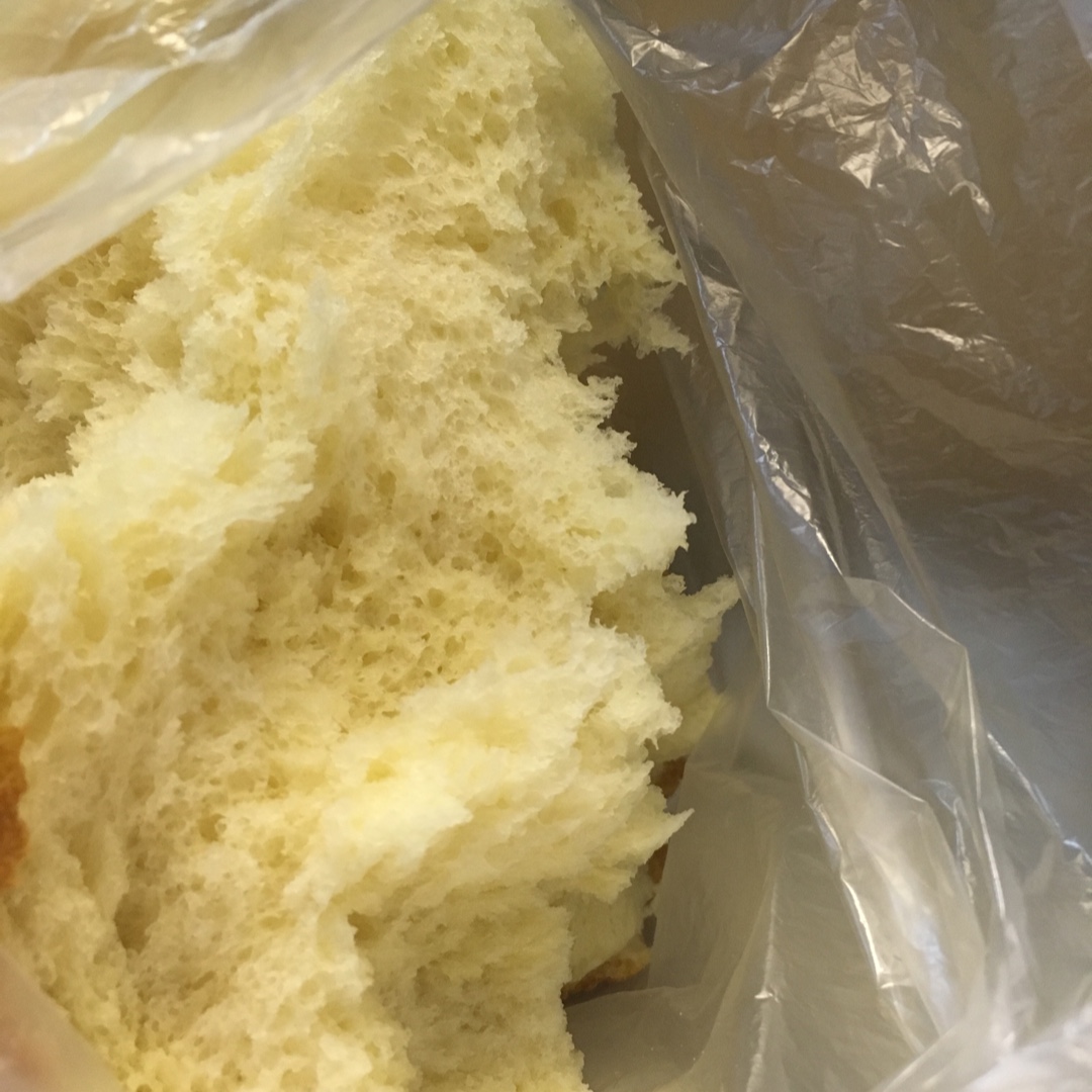 简简单单白吐司（玉米油）